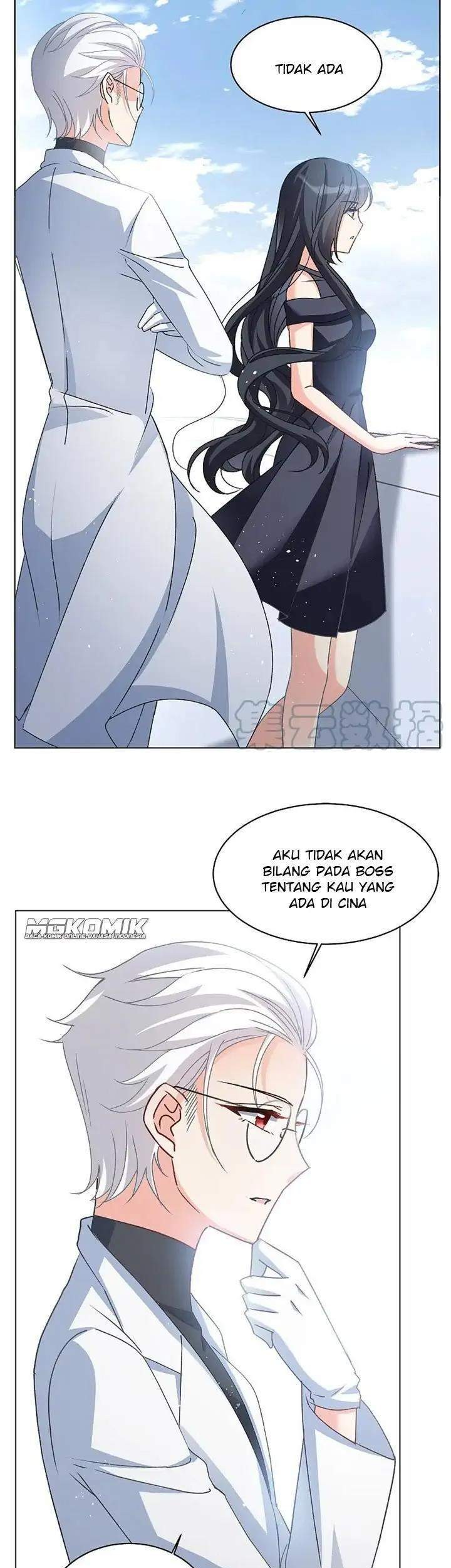 She Is Coming, Please Get Down! chapter 58.3 halaman 17