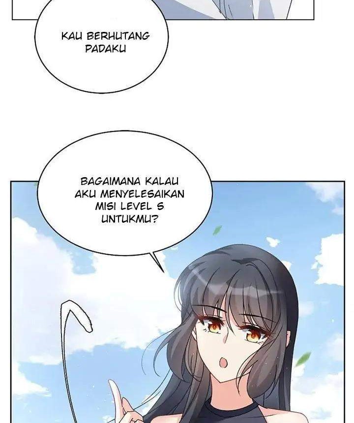 She Is Coming, Please Get Down! chapter 58.3 halaman 18