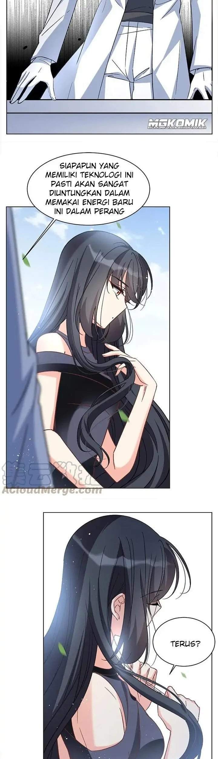 She Is Coming, Please Get Down! chapter 59.1 halaman 3