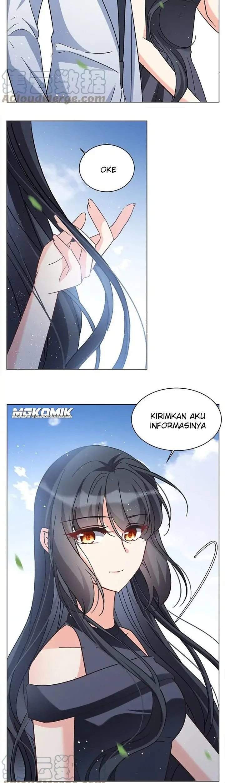 She Is Coming, Please Get Down! chapter 59.1 halaman 7