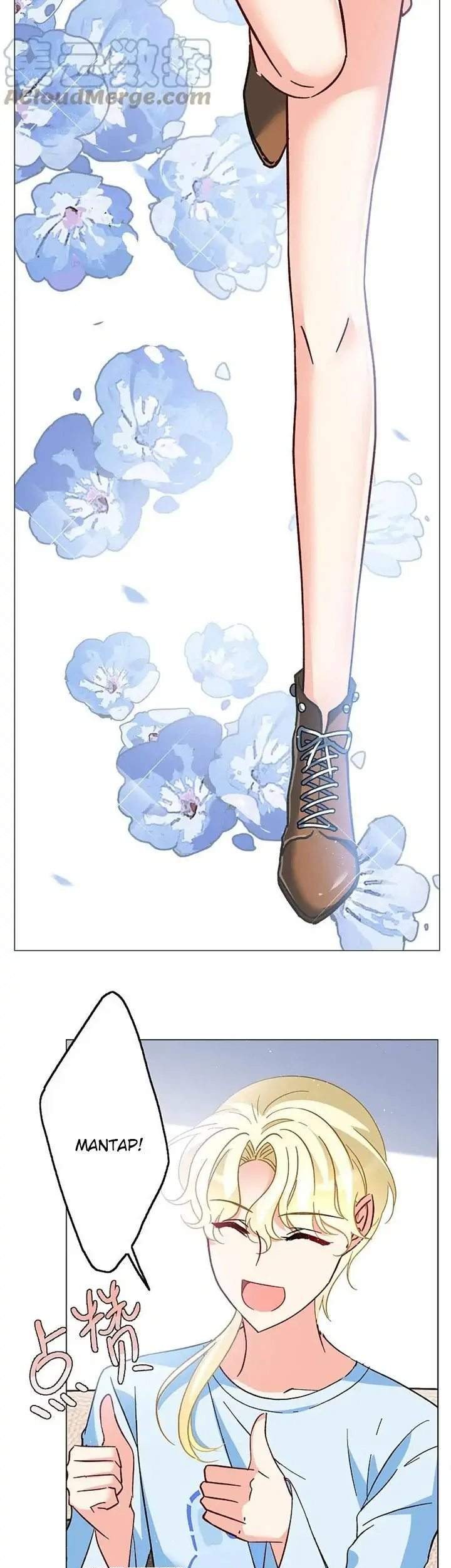 She Is Coming, Please Get Down! chapter 59.1 halaman 19