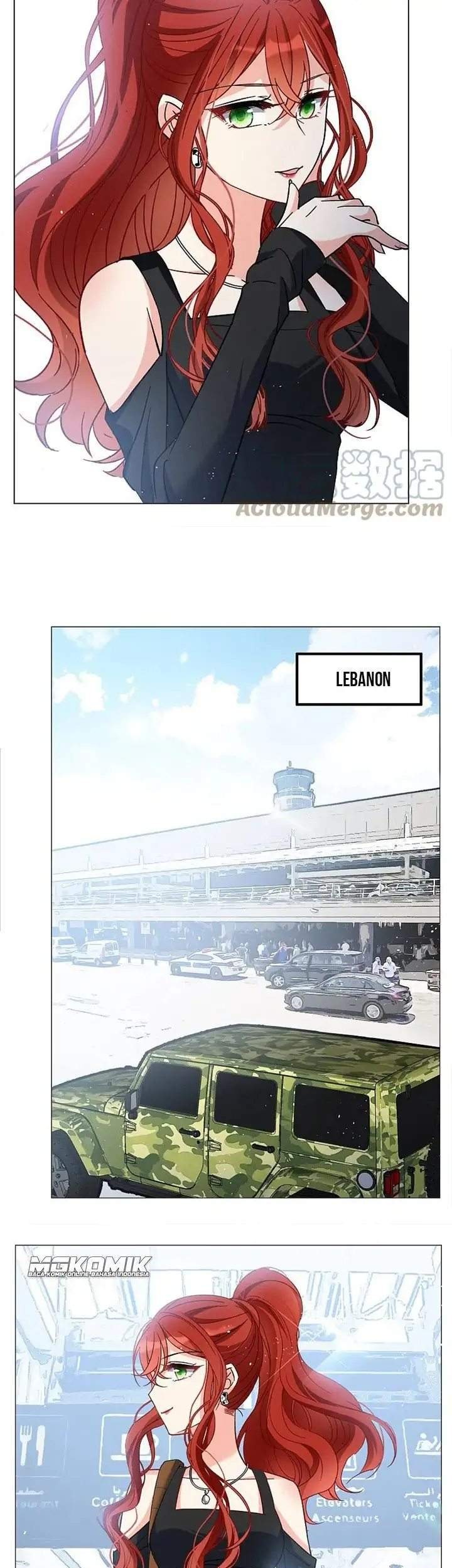 She Is Coming, Please Get Down! chapter 59.2 halaman 5