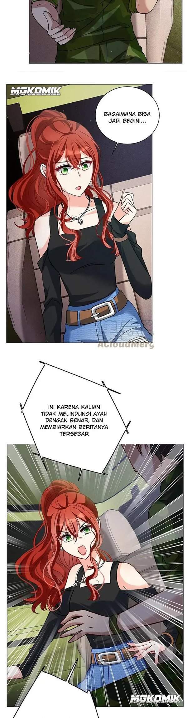 She Is Coming, Please Get Down! chapter 59.3 halaman 2