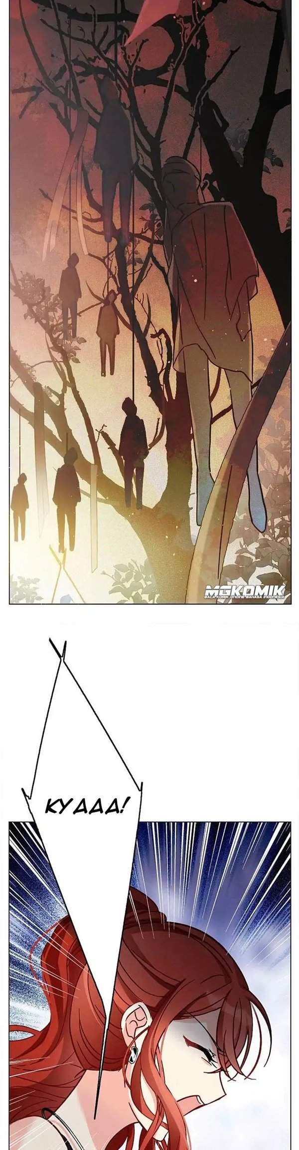 She Is Coming, Please Get Down! chapter 59.3 halaman 8