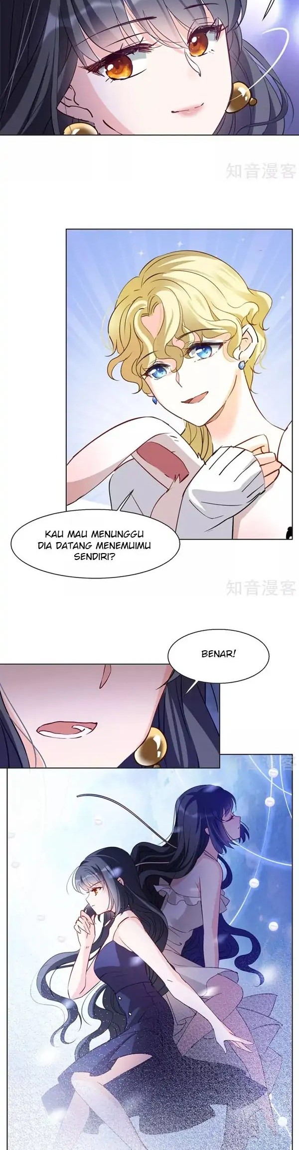 She Is Coming, Please Get Down! chapter 6.2 halaman 2