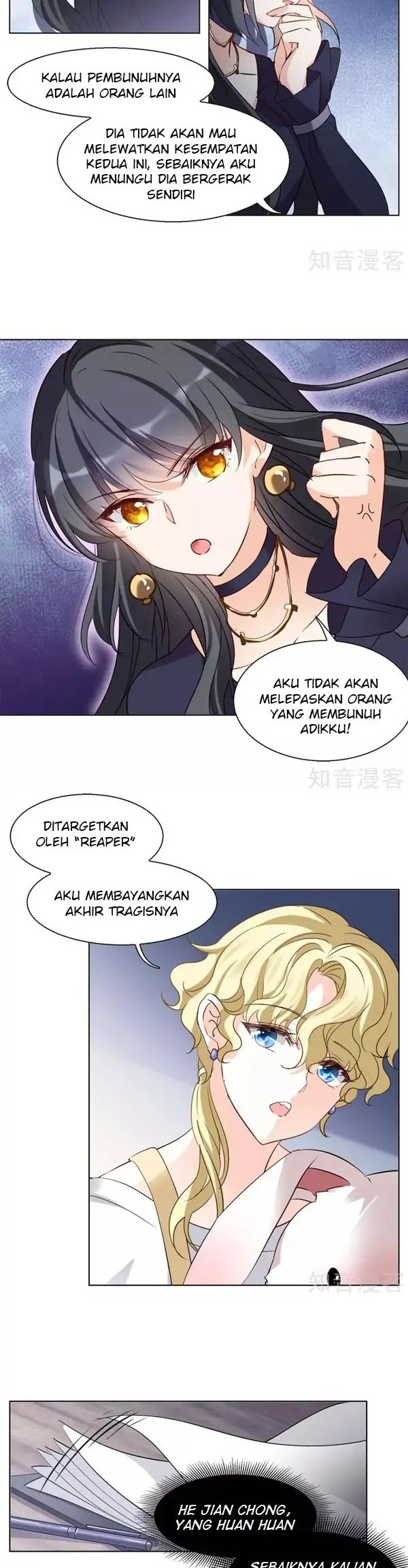 She Is Coming, Please Get Down! chapter 6.2 halaman 4