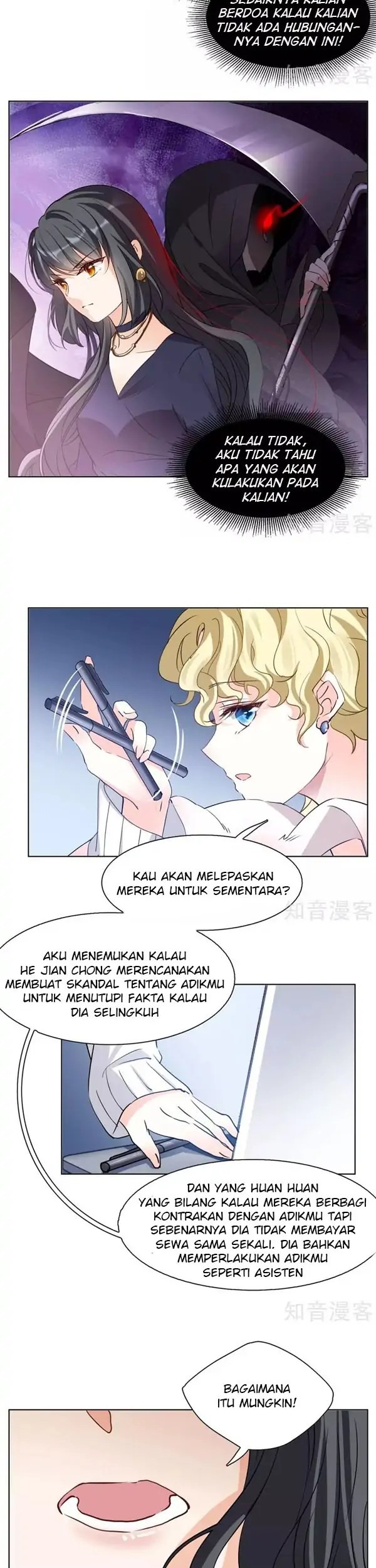 She Is Coming, Please Get Down! chapter 6.2 halaman 5