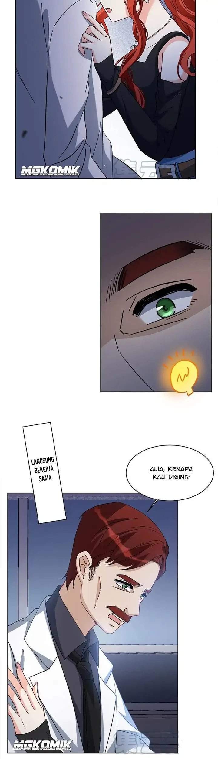 She Is Coming, Please Get Down! chapter 60.2 halaman 13