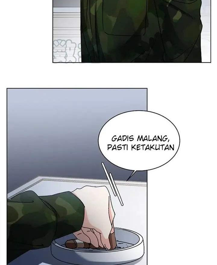 She Is Coming, Please Get Down! chapter 60.3 halaman 4