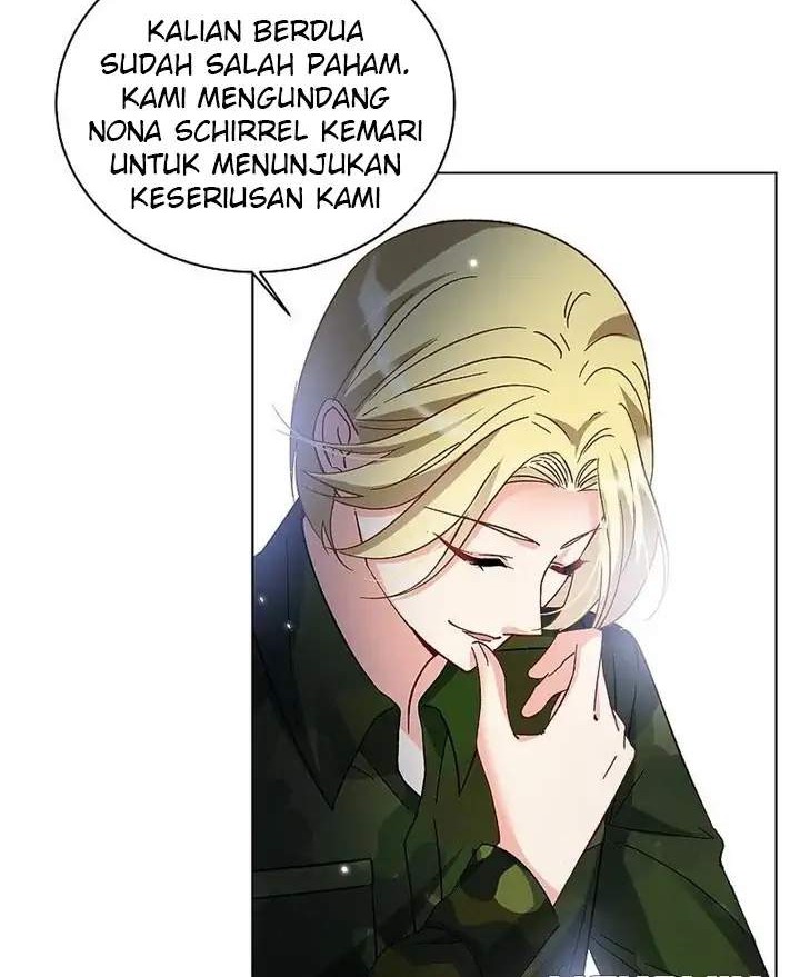 She Is Coming, Please Get Down! chapter 60.3 halaman 8