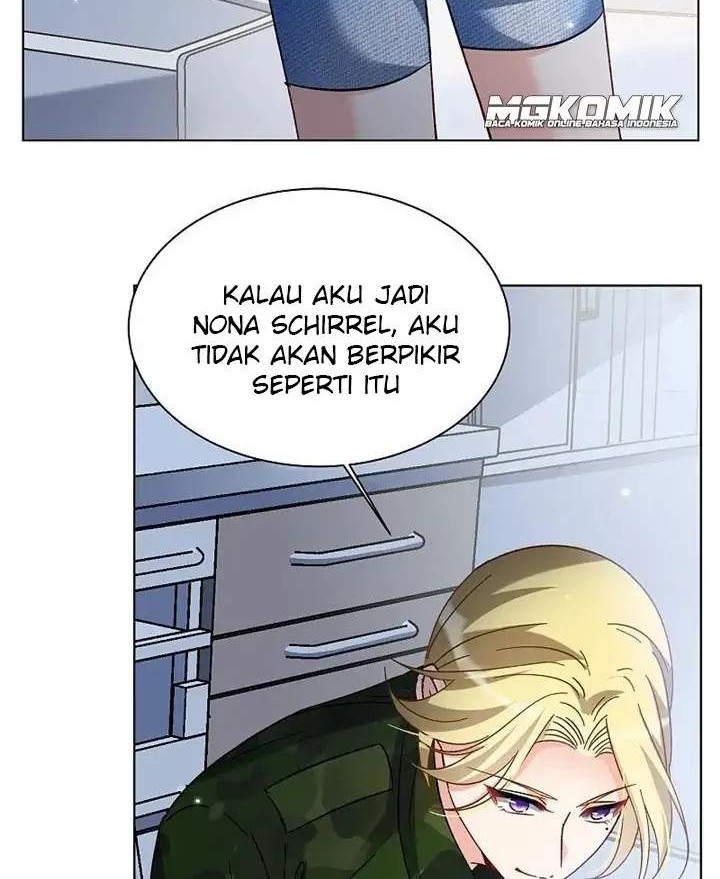 She Is Coming, Please Get Down! chapter 60.3 halaman 10