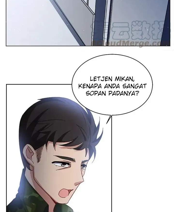She Is Coming, Please Get Down! chapter 60.3 halaman 14