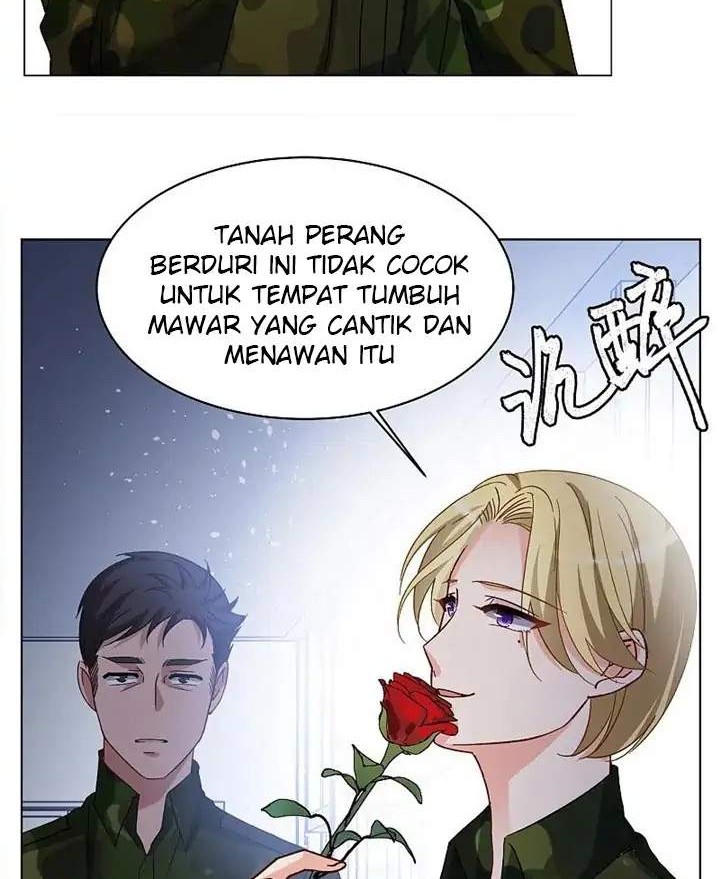 She Is Coming, Please Get Down! chapter 60.3 halaman 16
