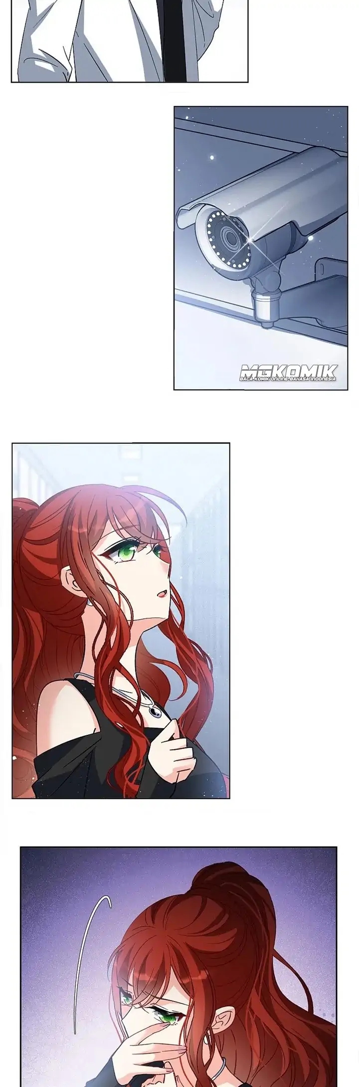 She Is Coming, Please Get Down! chapter 61.1 halaman 4