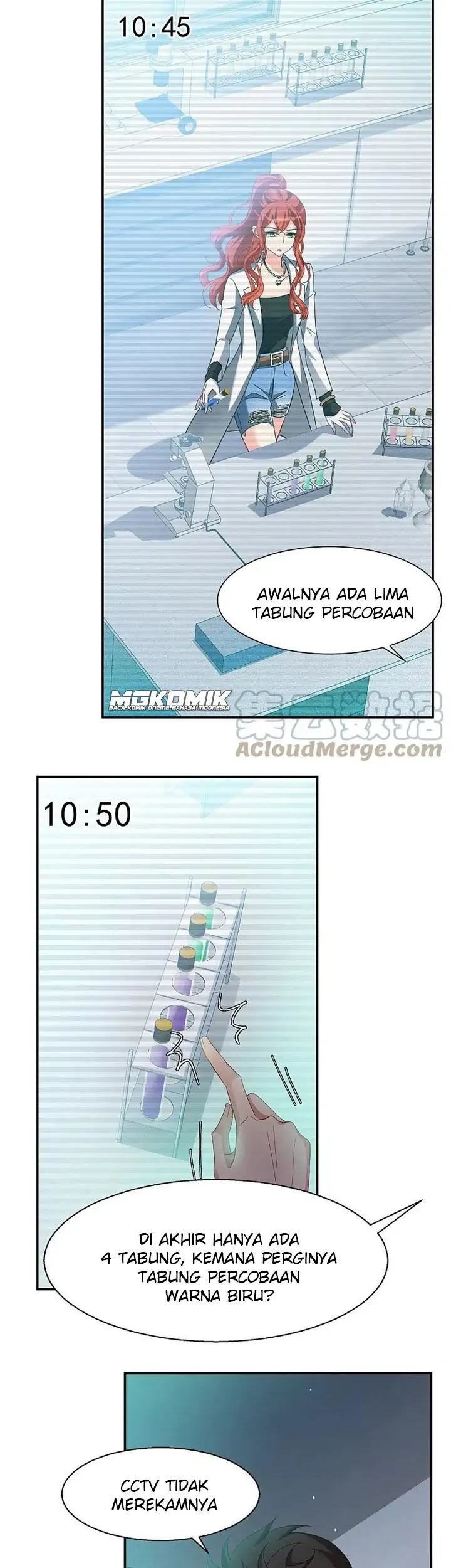 She Is Coming, Please Get Down! Bab 62.1 halaman 3