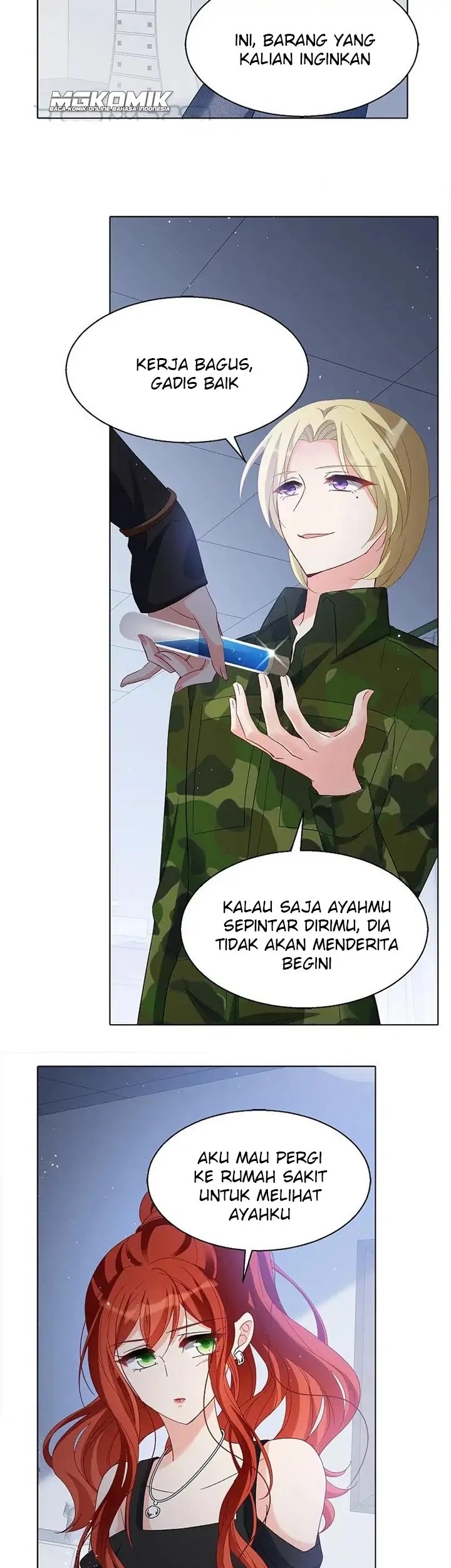 She Is Coming, Please Get Down! chapter 62.2 halaman 15
