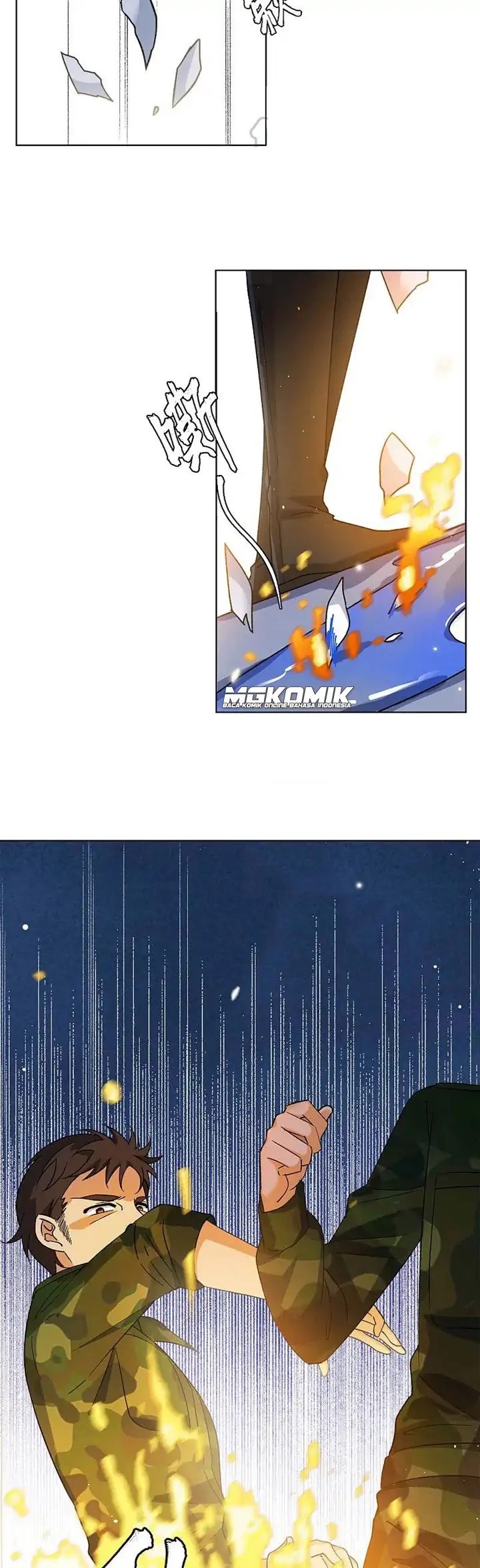 She Is Coming, Please Get Down! chapter 63.2 halaman 5