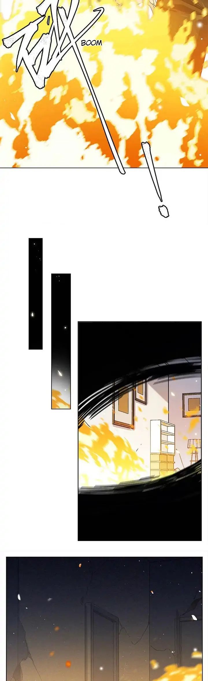 She Is Coming, Please Get Down! chapter 63.2 halaman 6