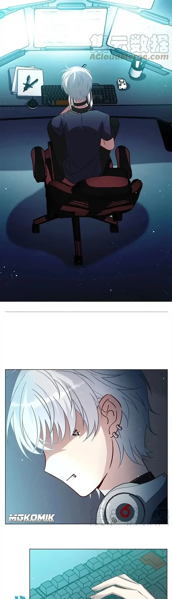 She Is Coming, Please Get Down! chapter 65.1 halaman 17