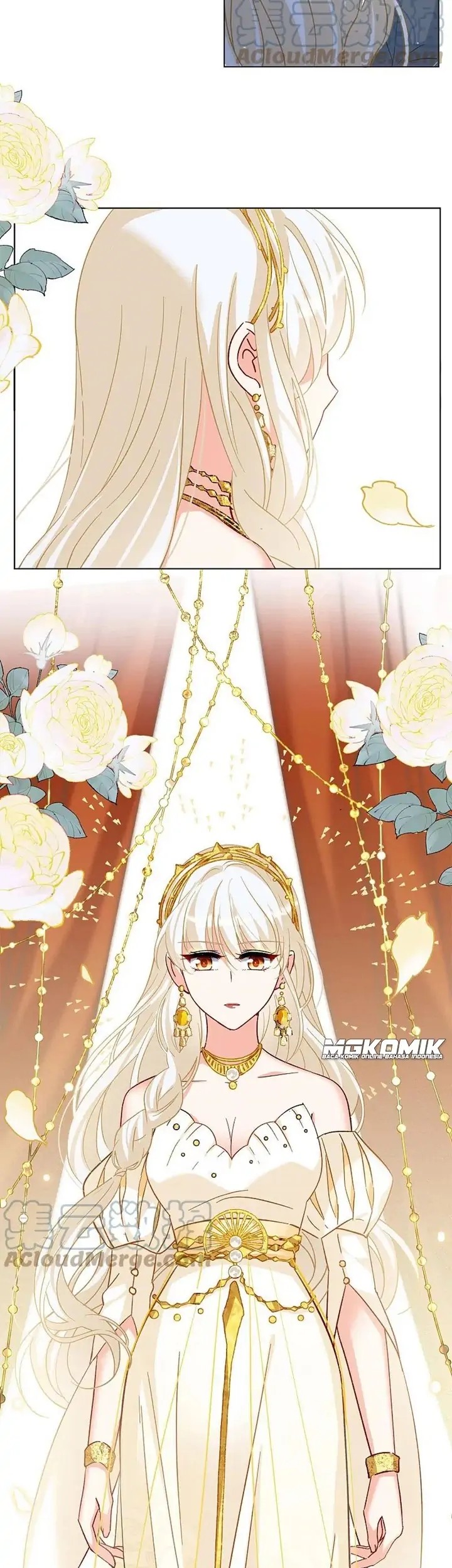 She Is Coming, Please Get Down! chapter 65.3 halaman 9