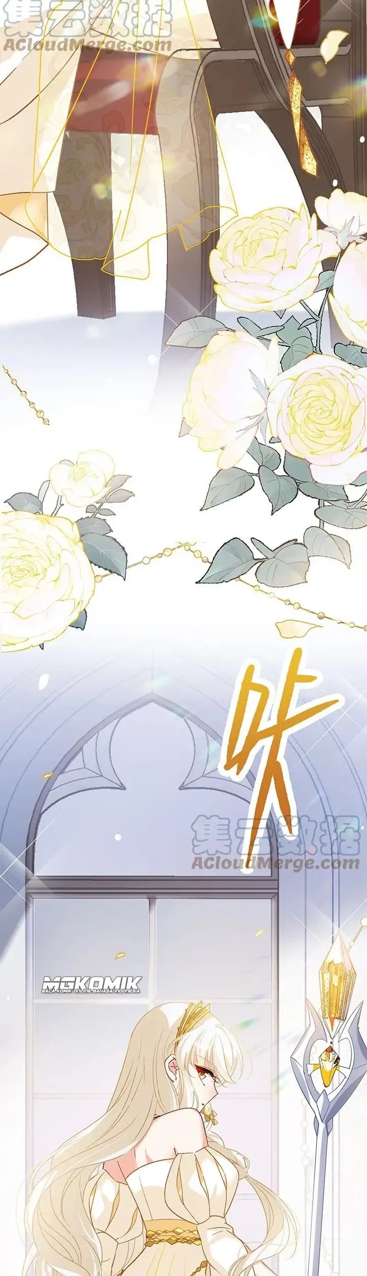 She Is Coming, Please Get Down! chapter 65.3 halaman 13