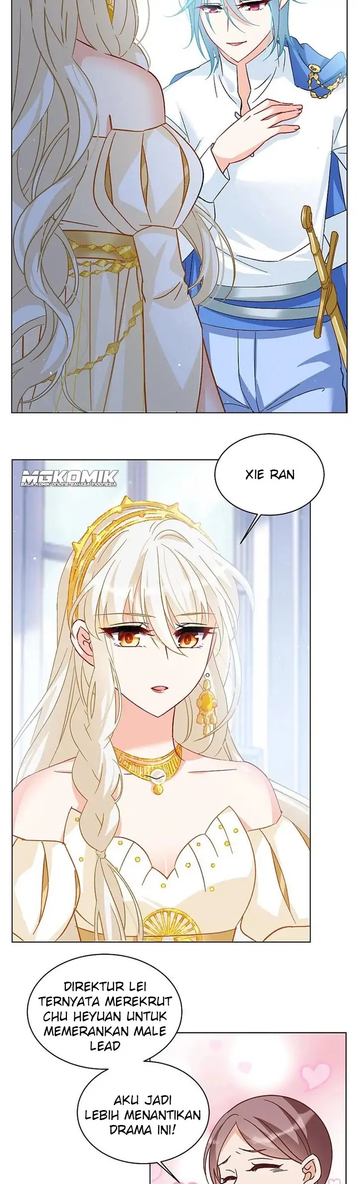 She Is Coming, Please Get Down! chapter 65.4 halaman 4
