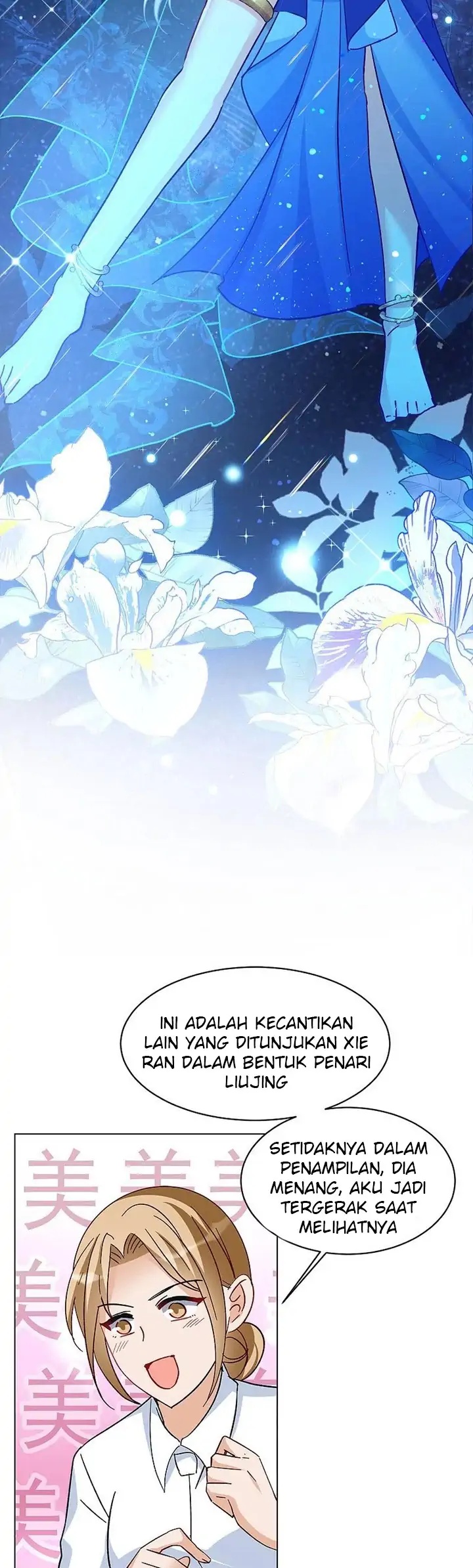 She Is Coming, Please Get Down! chapter 65.4 halaman 9