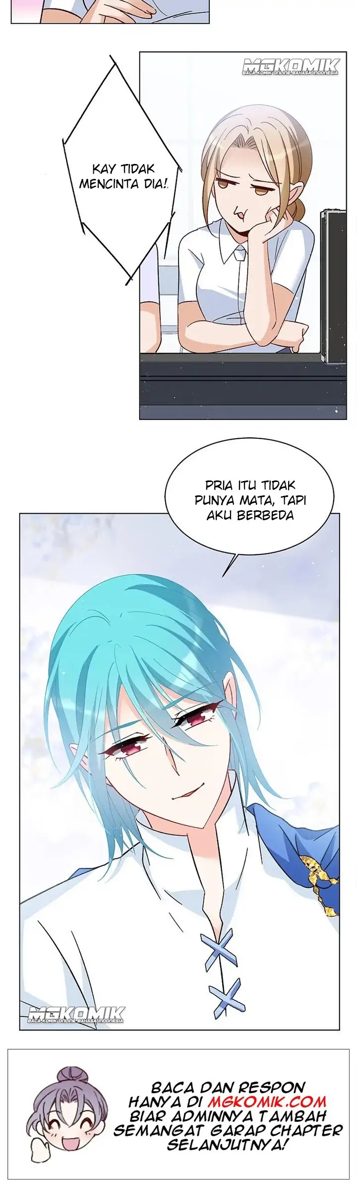 She Is Coming, Please Get Down! chapter 65.4 halaman 10