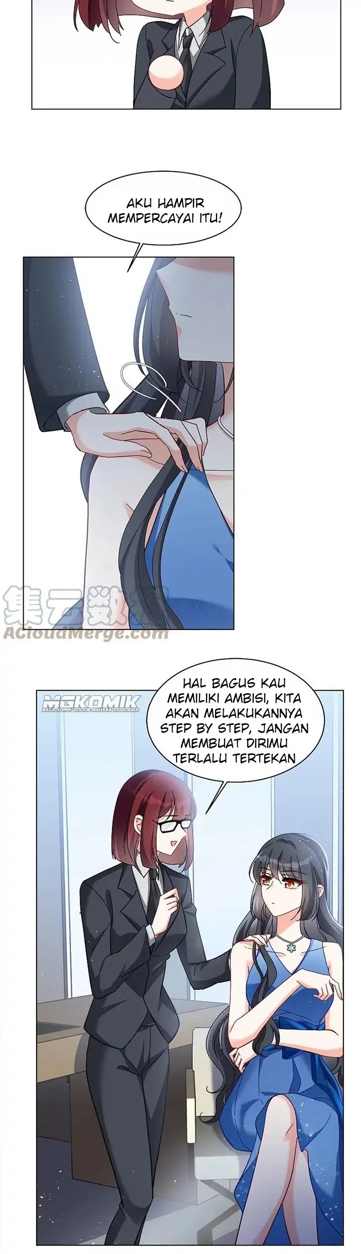 She Is Coming, Please Get Down! chapter 66.2 halaman 3