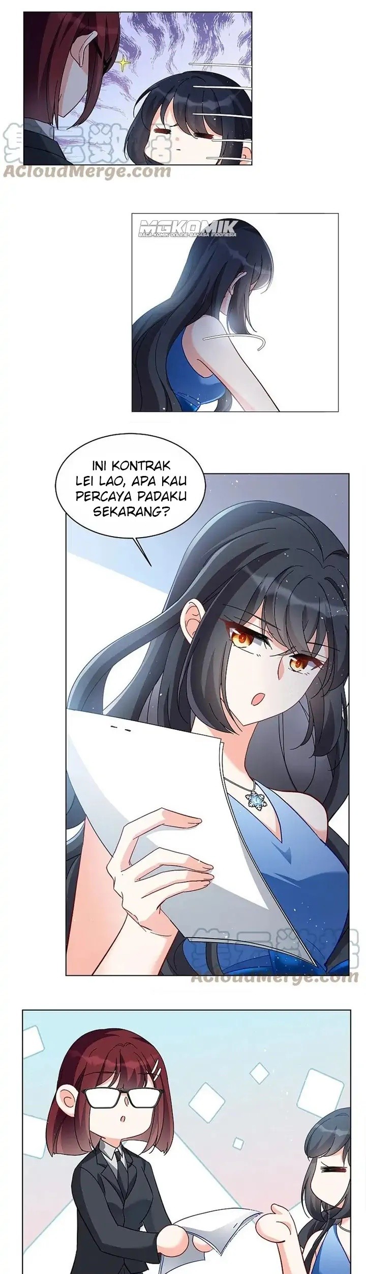 She Is Coming, Please Get Down! chapter 66.2 halaman 5