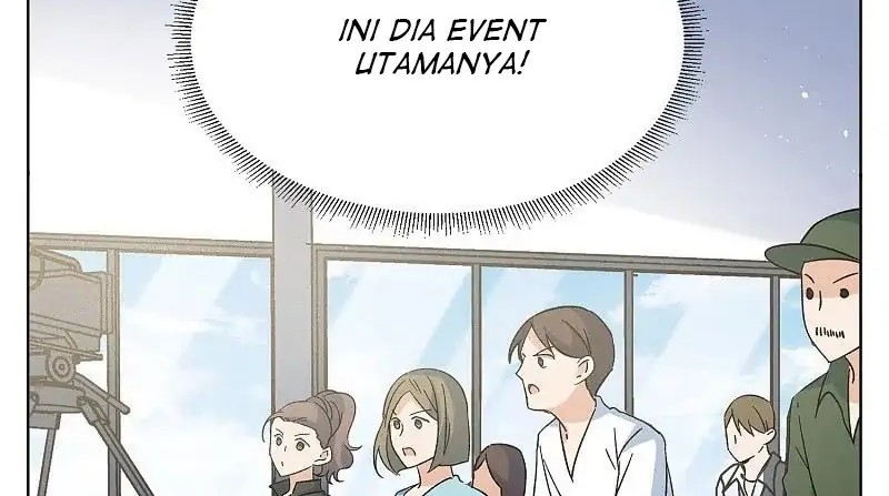 She Is Coming, Please Get Down! chapter 67.3 halaman 16