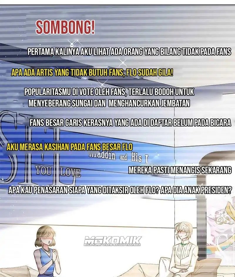She Is Coming, Please Get Down! chapter 68.2 halaman 2