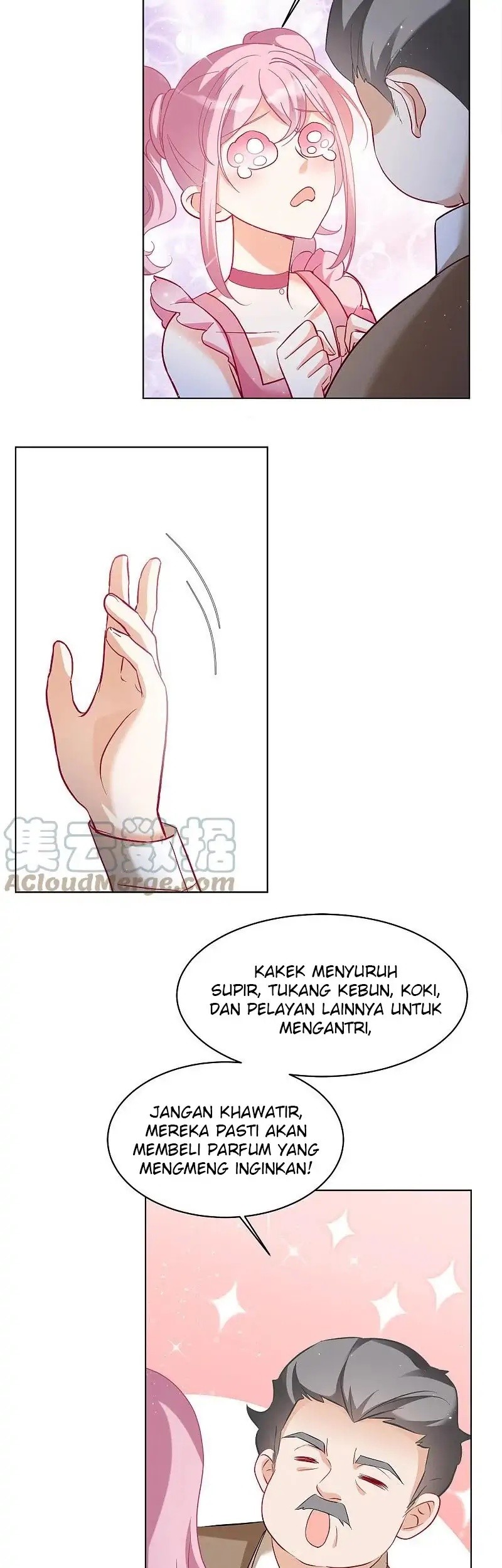 She Is Coming, Please Get Down! chapter 68.2 halaman 17