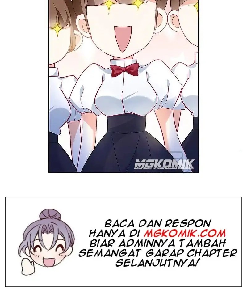 She Is Coming, Please Get Down! chapter 68.2 halaman 20