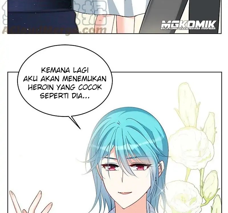 She Is Coming, Please Get Down! chapter 69.1 halaman 2