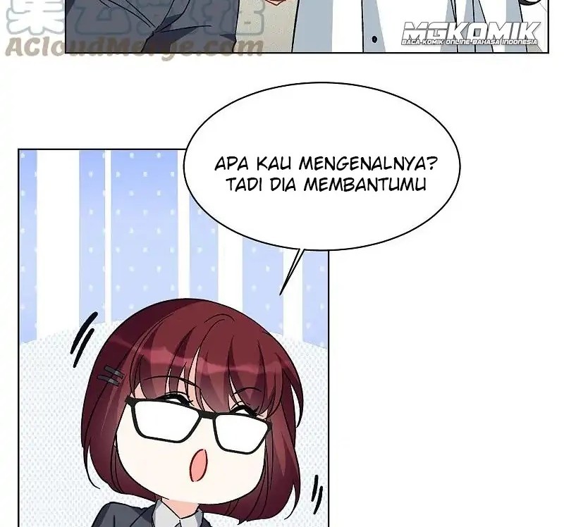 She Is Coming, Please Get Down! chapter 69.1 halaman 10