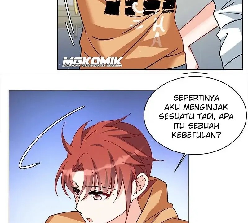 She Is Coming, Please Get Down! chapter 69.2 halaman 8