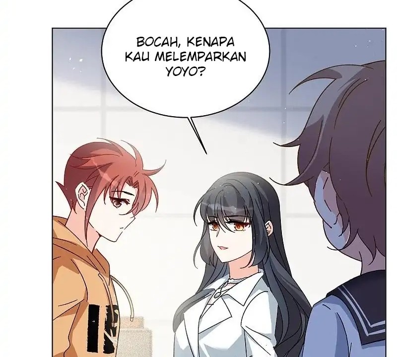 She Is Coming, Please Get Down! chapter 69.2 halaman 10