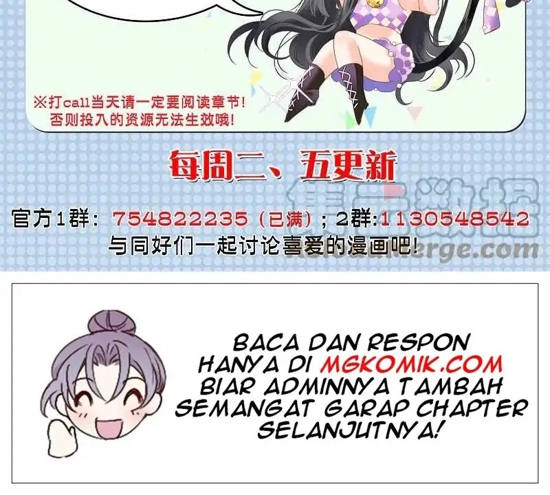 She Is Coming, Please Get Down! chapter 69.2 halaman 20