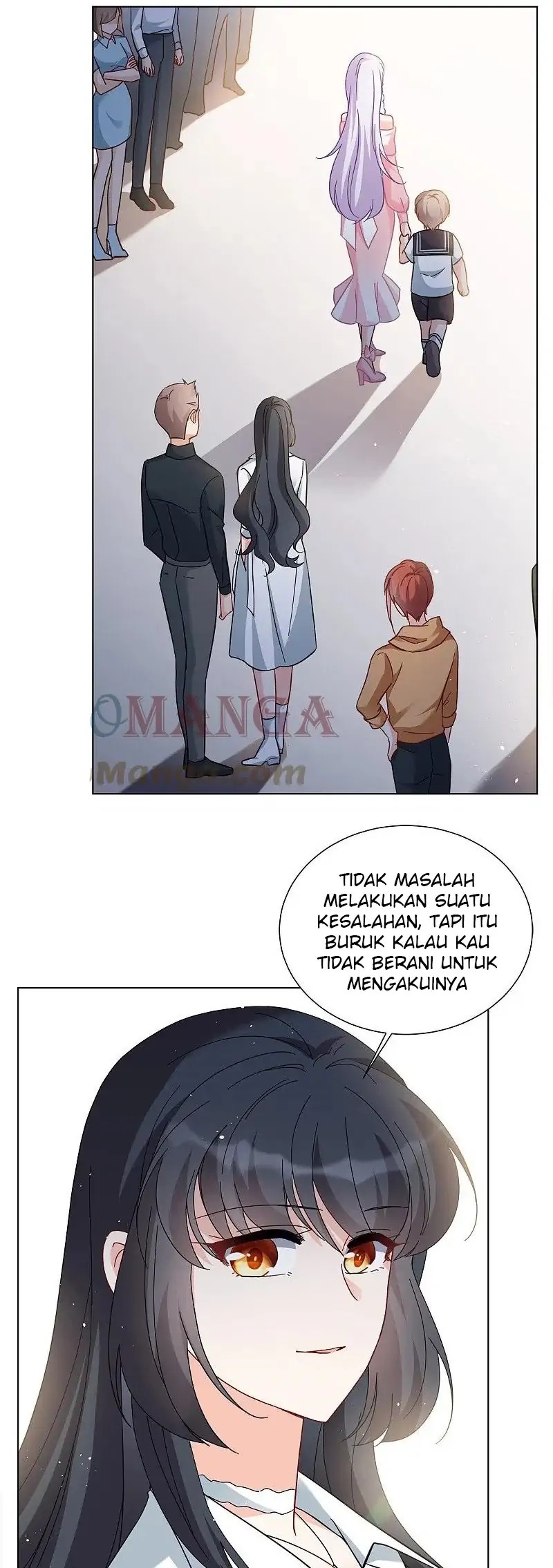 She Is Coming, Please Get Down! chapter 70.2 halaman 4