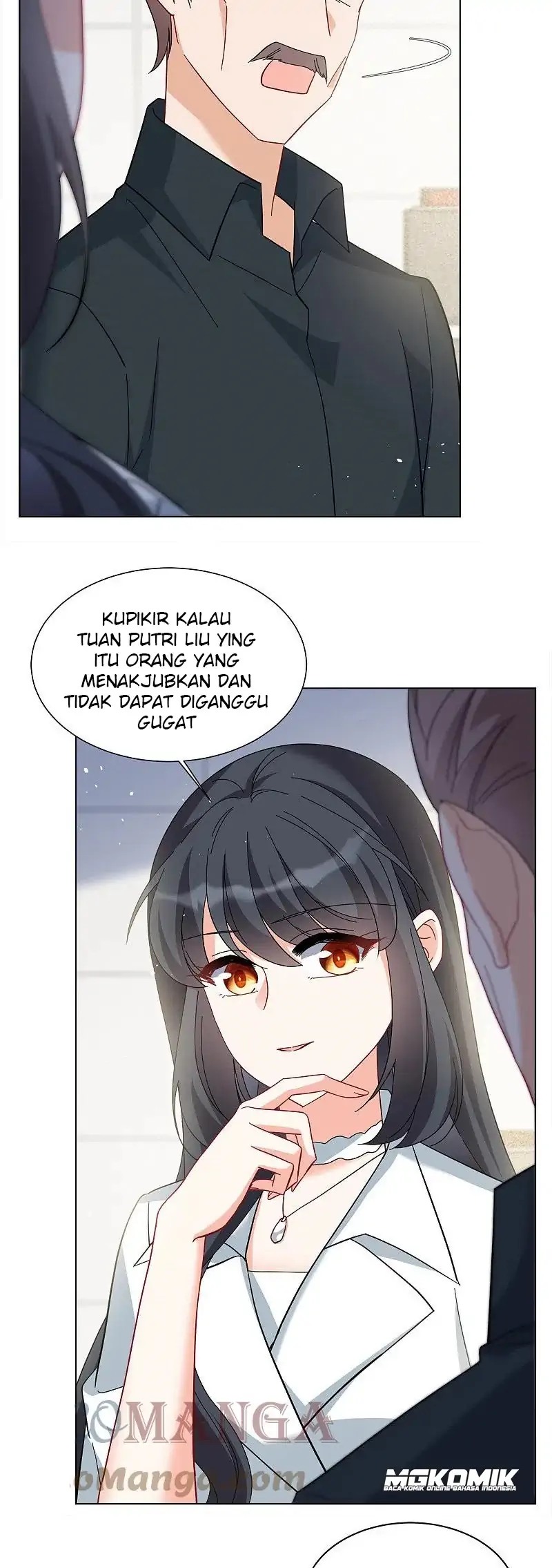 She Is Coming, Please Get Down! chapter 70.2 halaman 6