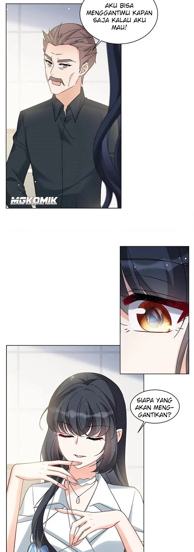 She Is Coming, Please Get Down! chapter 70.2 halaman 8