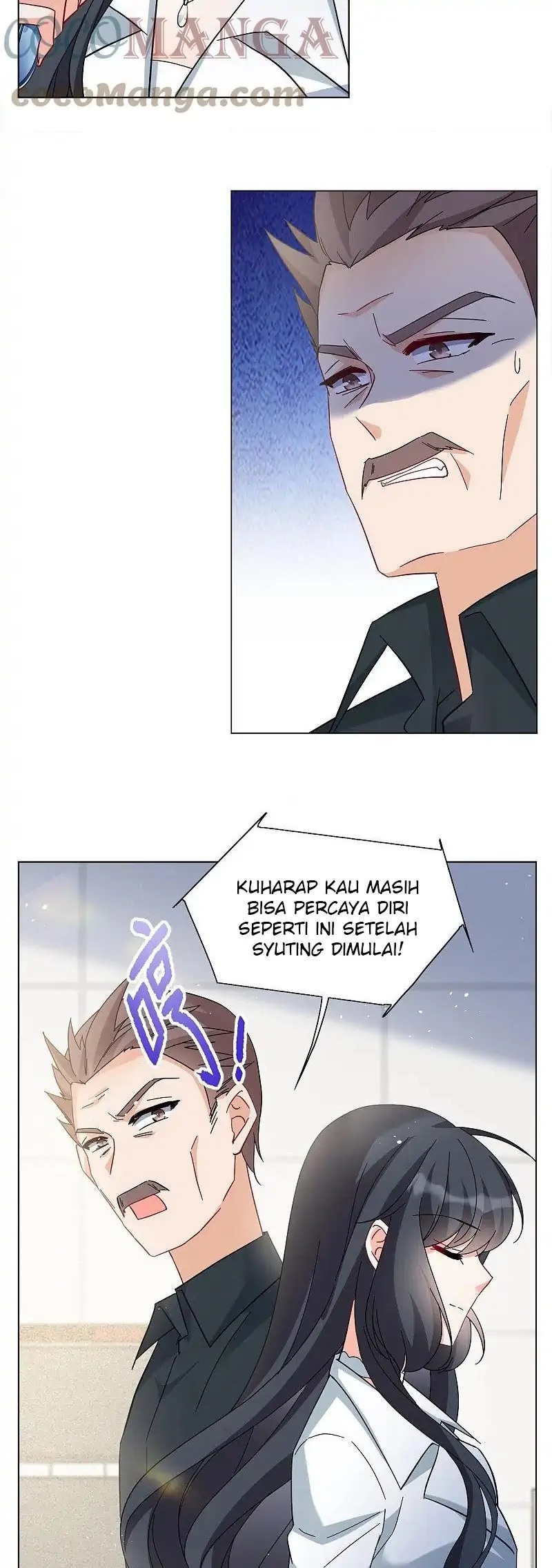 She Is Coming, Please Get Down! chapter 70.2 halaman 11