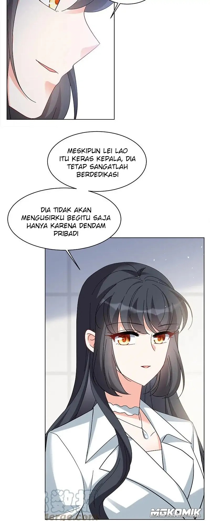 She Is Coming, Please Get Down! chapter 70.3 halaman 10