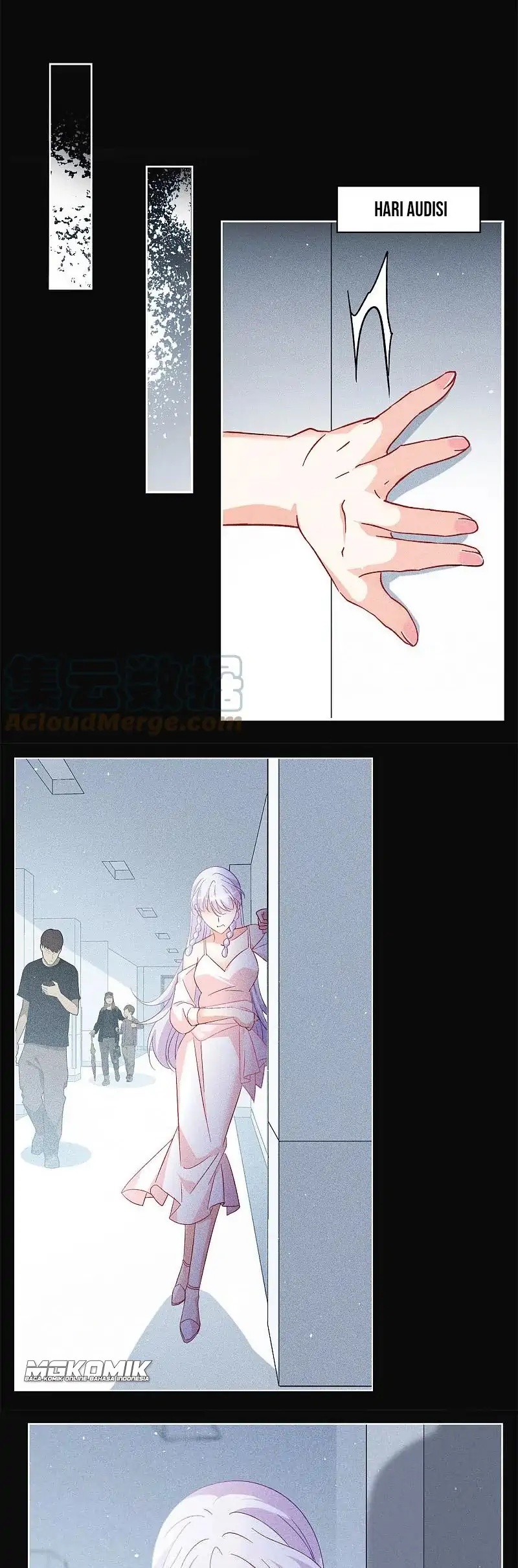 She Is Coming, Please Get Down! chapter 71.1 halaman 10