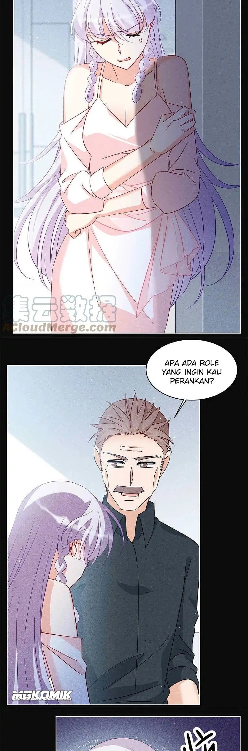 She Is Coming, Please Get Down! chapter 71.1 halaman 11