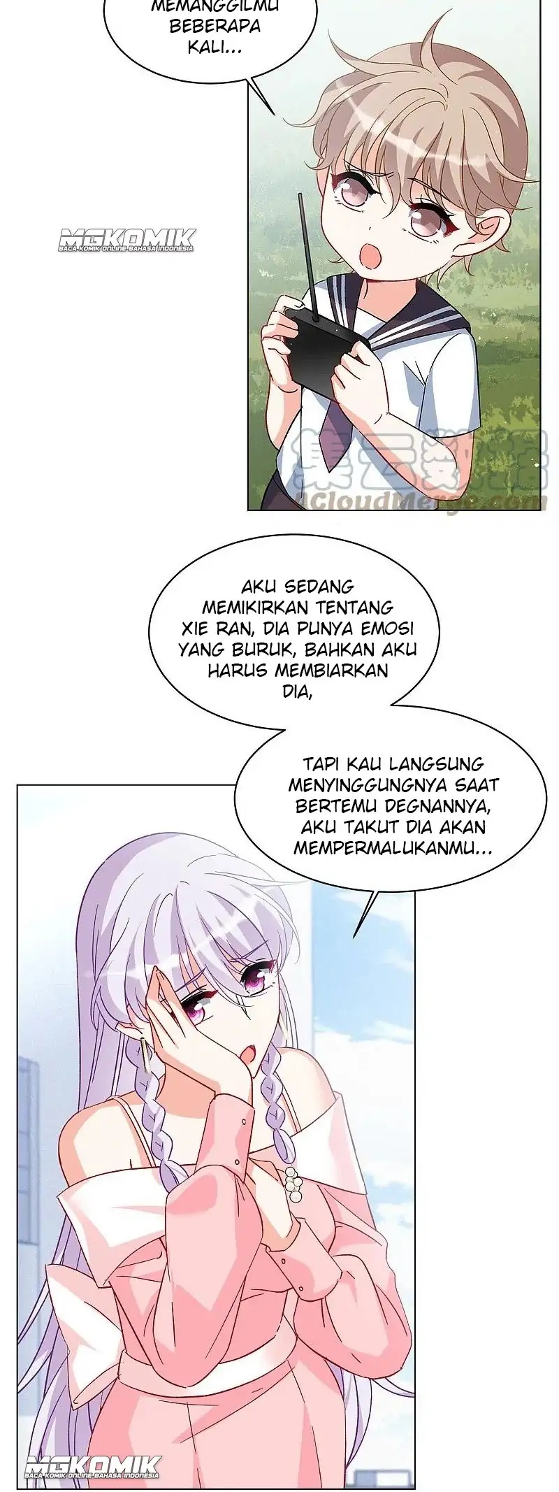 She Is Coming, Please Get Down! chapter 71.2 halaman 4