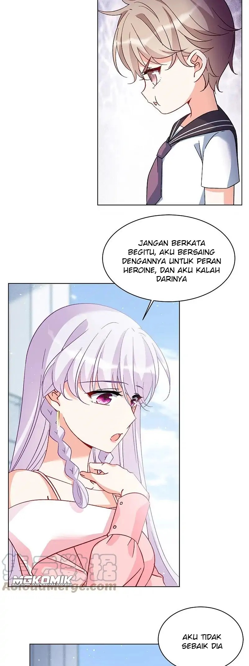 She Is Coming, Please Get Down! chapter 71.2 halaman 7