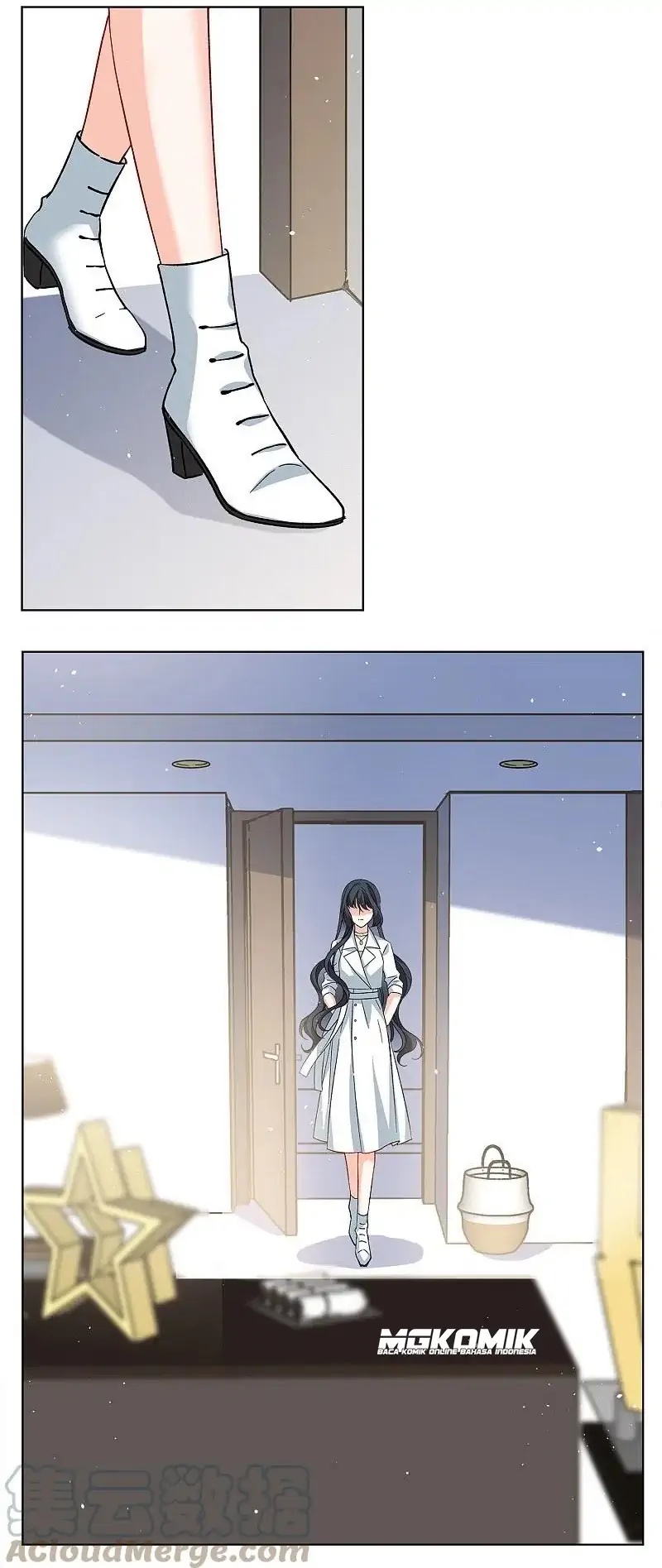 She Is Coming, Please Get Down! chapter 71.3 halaman 11