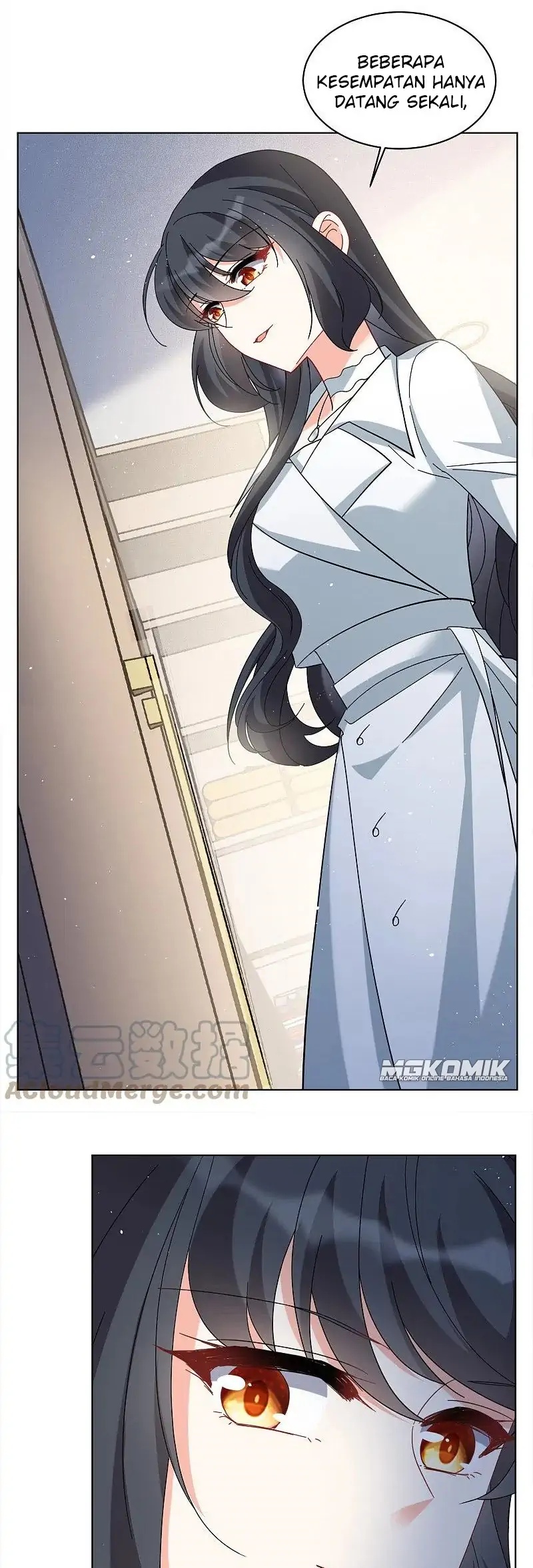 She Is Coming, Please Get Down! chapter 72.2 halaman 6